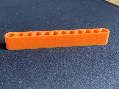 LTT Screwdriver Case Bit Holder (8x3mm magnet PressFIT)