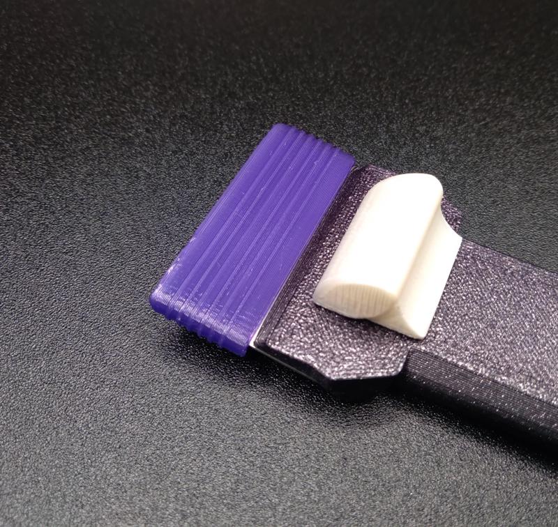 Bambu Lab Scraper TPU safety cover