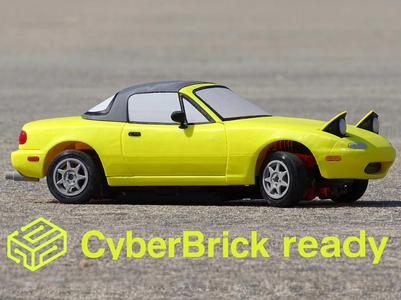 RC 1/12 Mazda MX5 (GT-RC)
