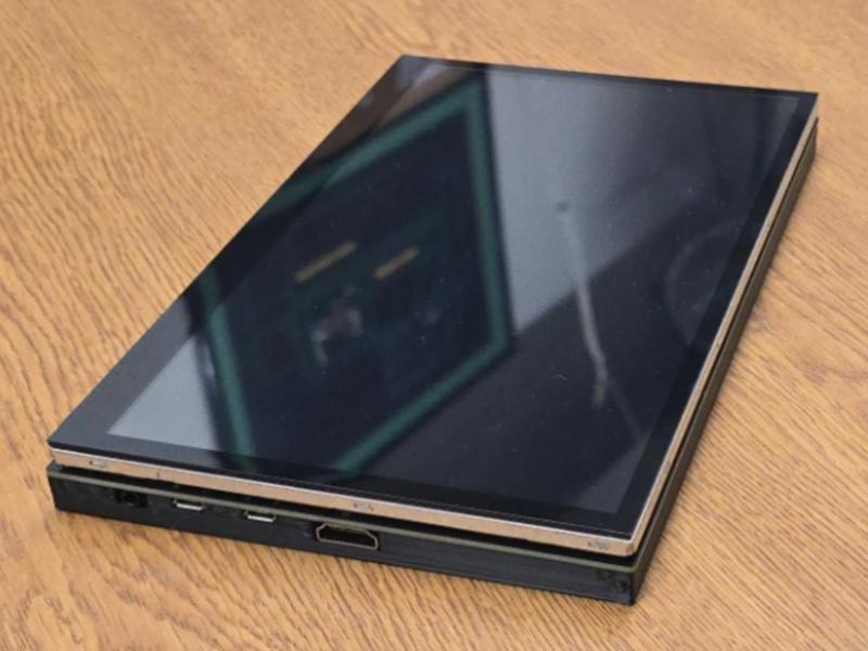 Hosyond 10.1" touchscreen back cover