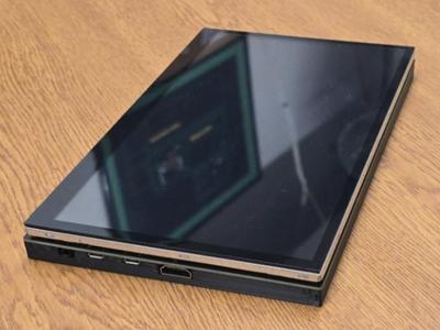 Hosyond 10.1" touchscreen back cover