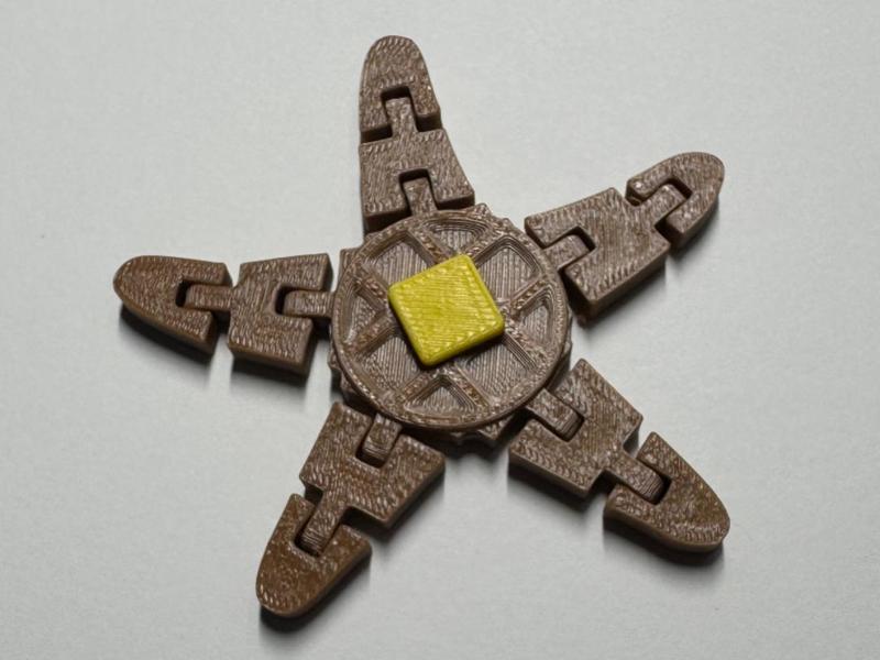 Waffle  Starfish