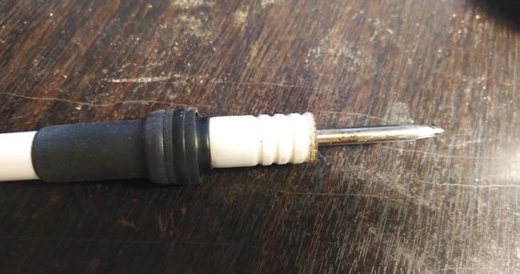 Extender for t12 soldering iron handle Hakko 936