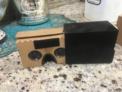 Case For Google Cardboard