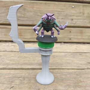 40-60mm Miniature Painting Handle