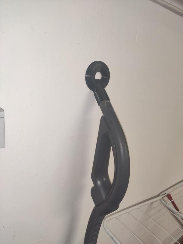 Dust Collector Vacuum Attachment