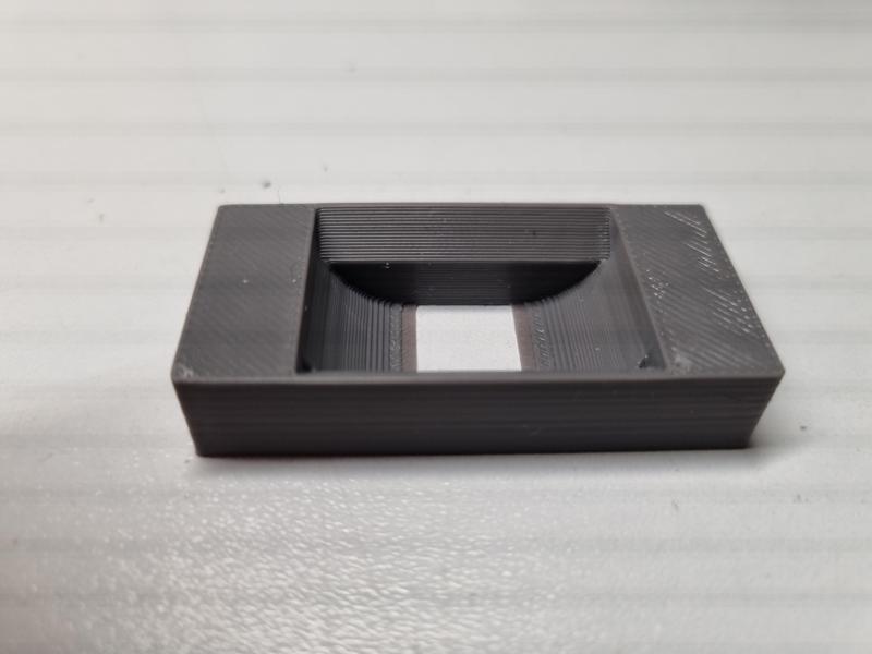 Wheel lock for Bambulab X1C printer
