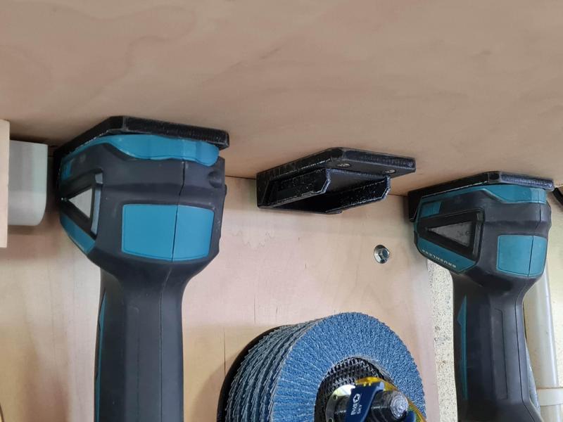 Makita - Low Base "no support"