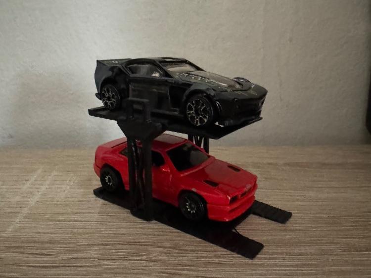 car model stand 1:64