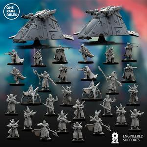High Elf Fleets - Release #1