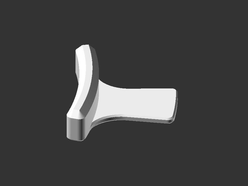 SodaStream tilt lock