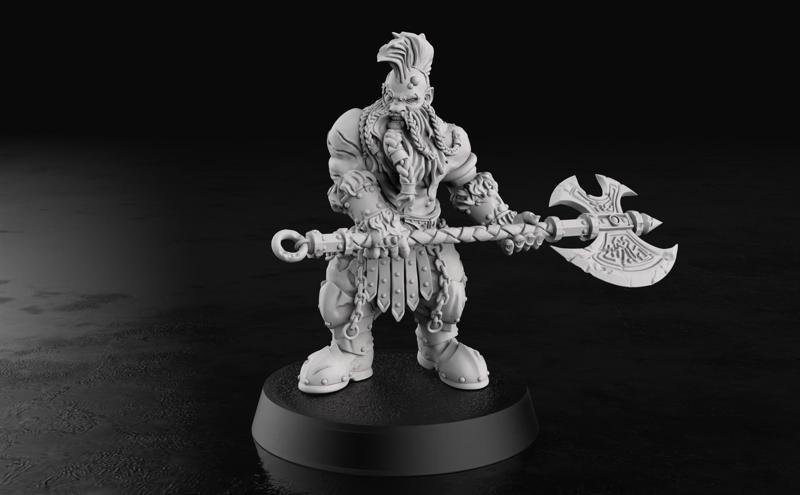 Grimscale the Relentless of ZombiCo