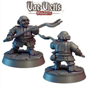 Halfling #06 [PRE-SUPPORTED]