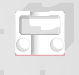 Lead Screw & Rod Cleaners - Mini Prusa