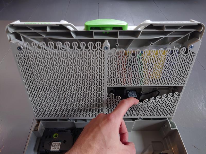 Festool Systainer Lid Organizer - V2