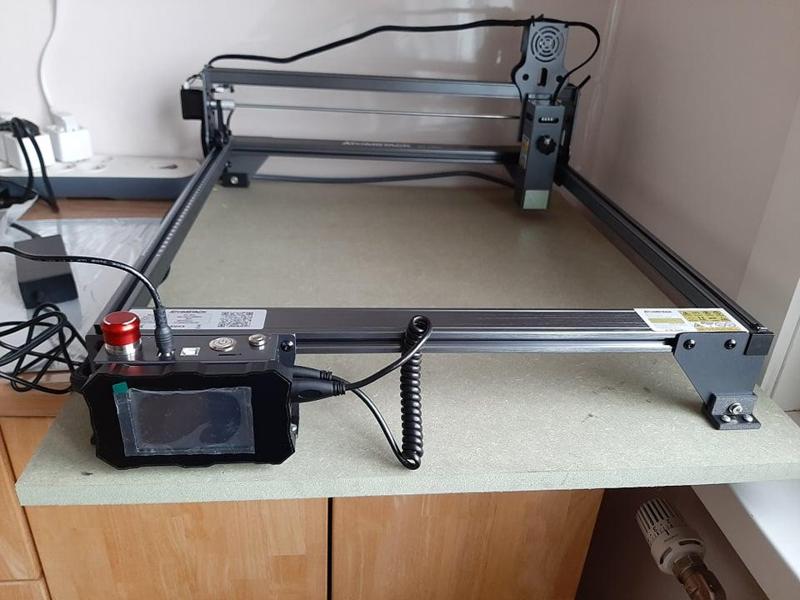 Feet Atomstack X7 Pro