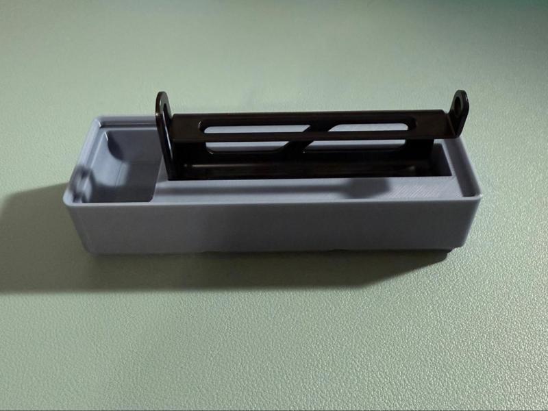 External Filament Spool Holder Gridfinity