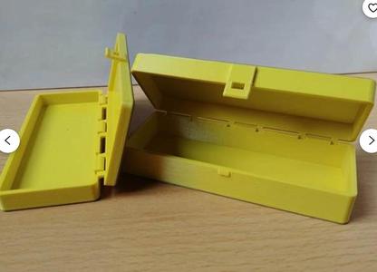 Kleine Box zum Aufbahren