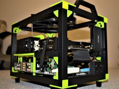 Open Frame Computer