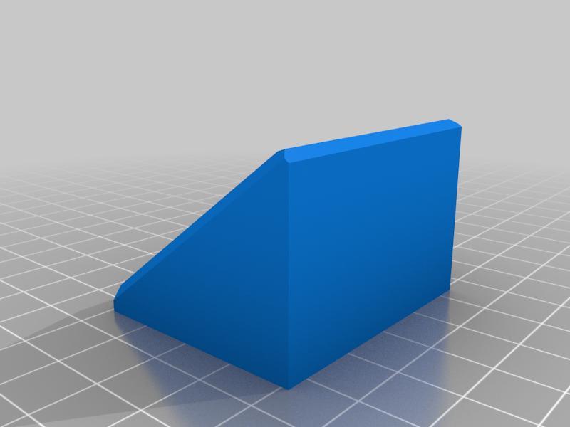 USB A holder with magnets