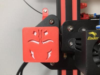 Ahsoka Cover for Ender 3