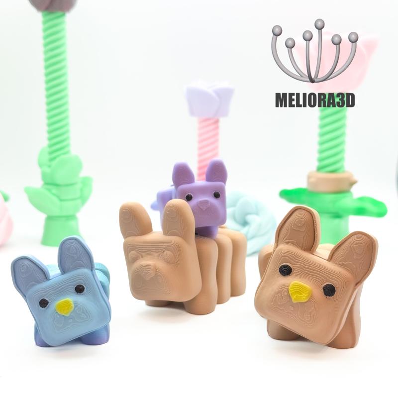 M3D - Flexi Frenchie Toast