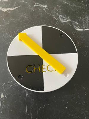 Chess turn marker