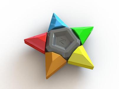 Star Puzzle V1