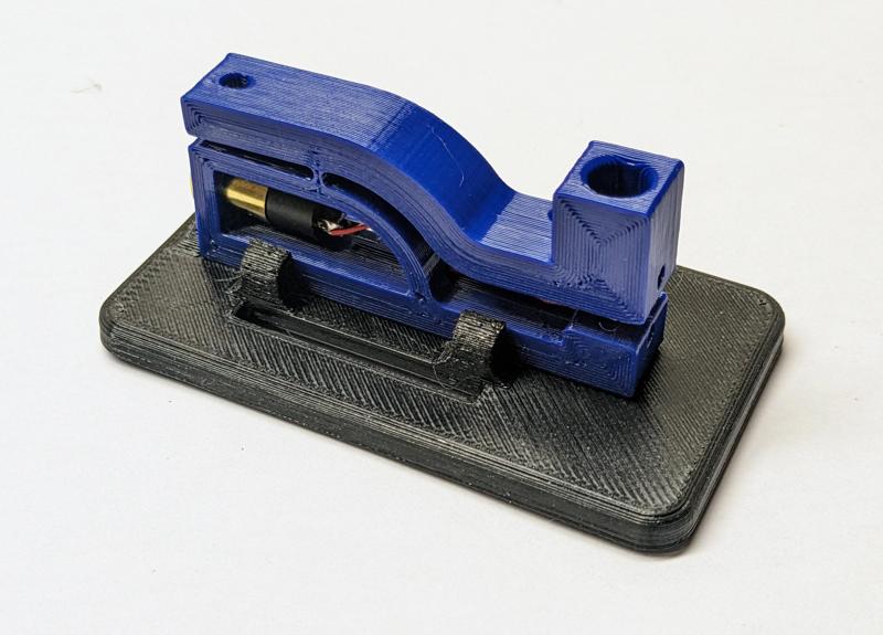 Ultra-Portable CW Morse Code / Telegraph Key