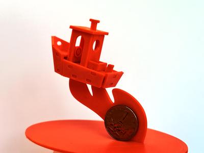 2.5D Benchy Kit Card