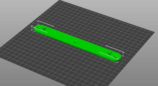 Parkside Double charger holder PDSLG 20 B1
