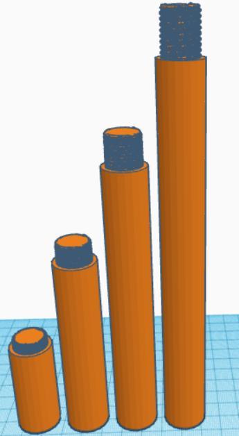 SNOWBALL TRIPOD EXTENSION