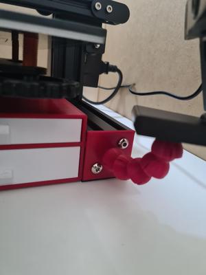 Flexi Arm Mount for Ender 3 Neo