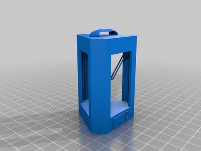 Monoprice Mini Delta Model