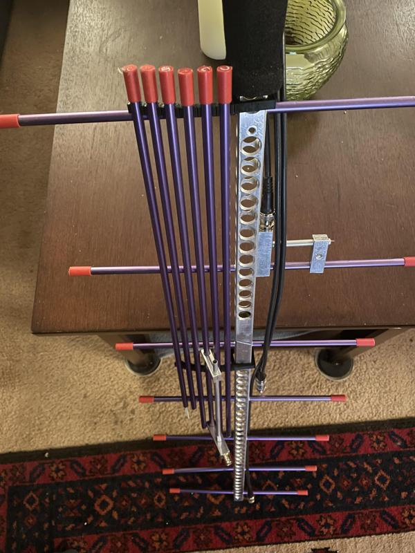 Arrow Antennas 2m Element Clip