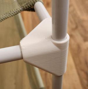 Mesh Dryer Connector