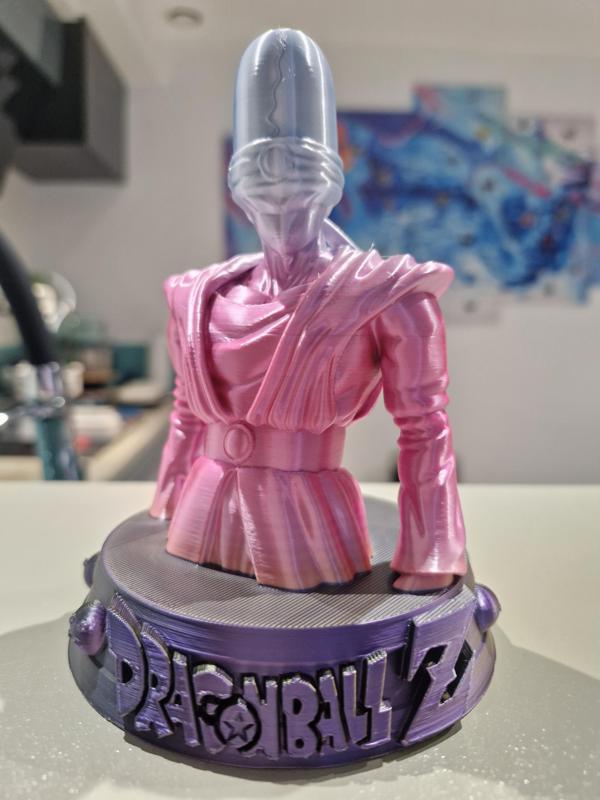 Paikuhan Bust Dragon Ball Z