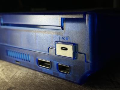 Dreamcast USB-C PD