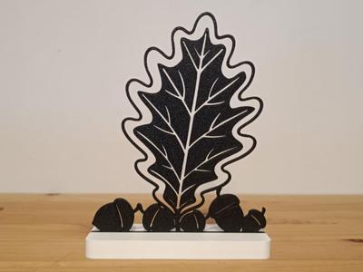 Oak Leaf