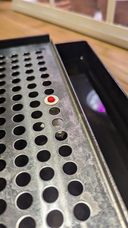 Lelit Anna - Drip Tray Indicator