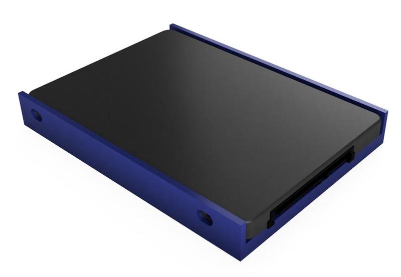 2.5" SSD/HDD Mount Stick-ON