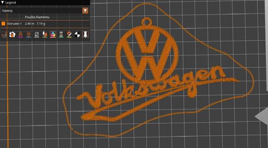 Volkswagen Logo