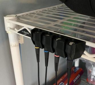 Oscilloscope Cable Hanger