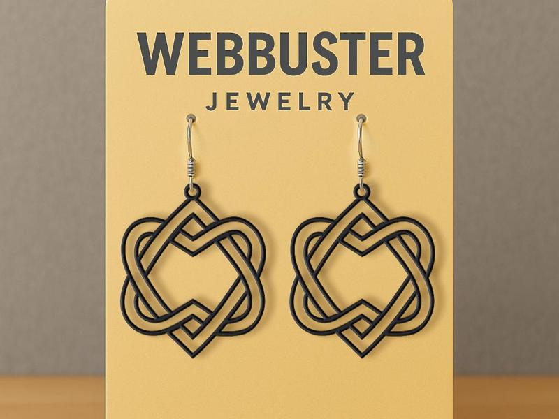 Hearts Entwined Earrings