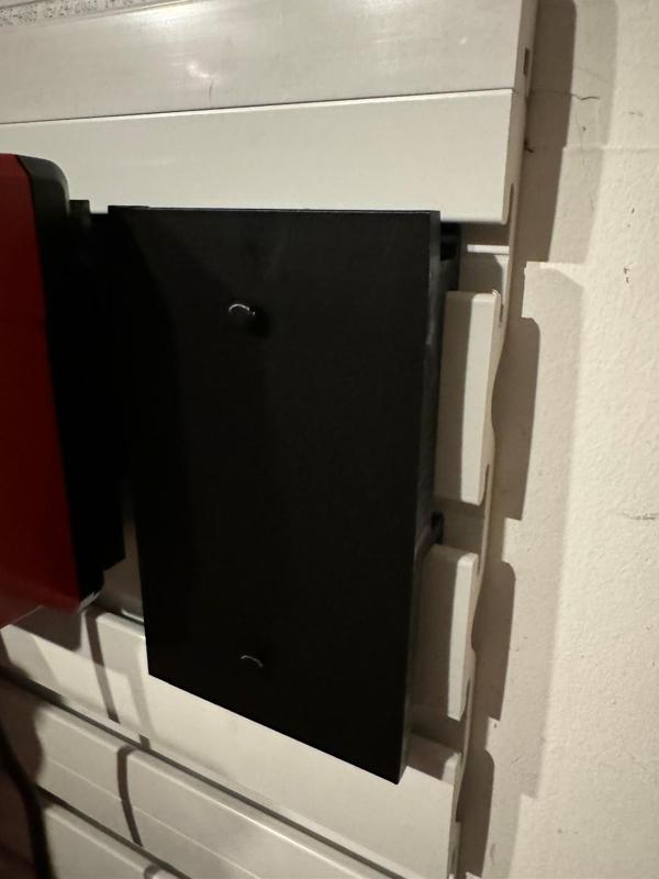 Ryobi GearWall Charger Mount