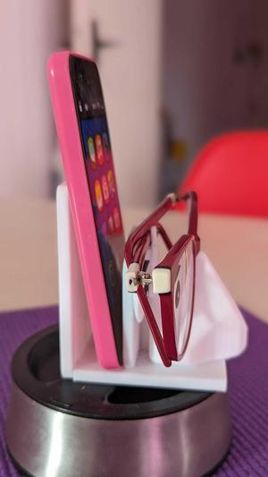 portable spectacle holder
