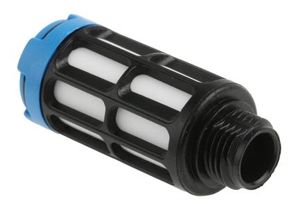 FESTO SILENCER 2316-U-1/8