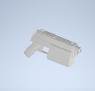 Rec Room Paintball Pistol