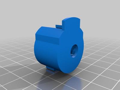 Heng Long M1A2 Abrams Tank FPV Mount