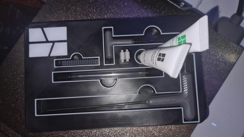 Bambu lab A1 / A1 Mini Toolbox